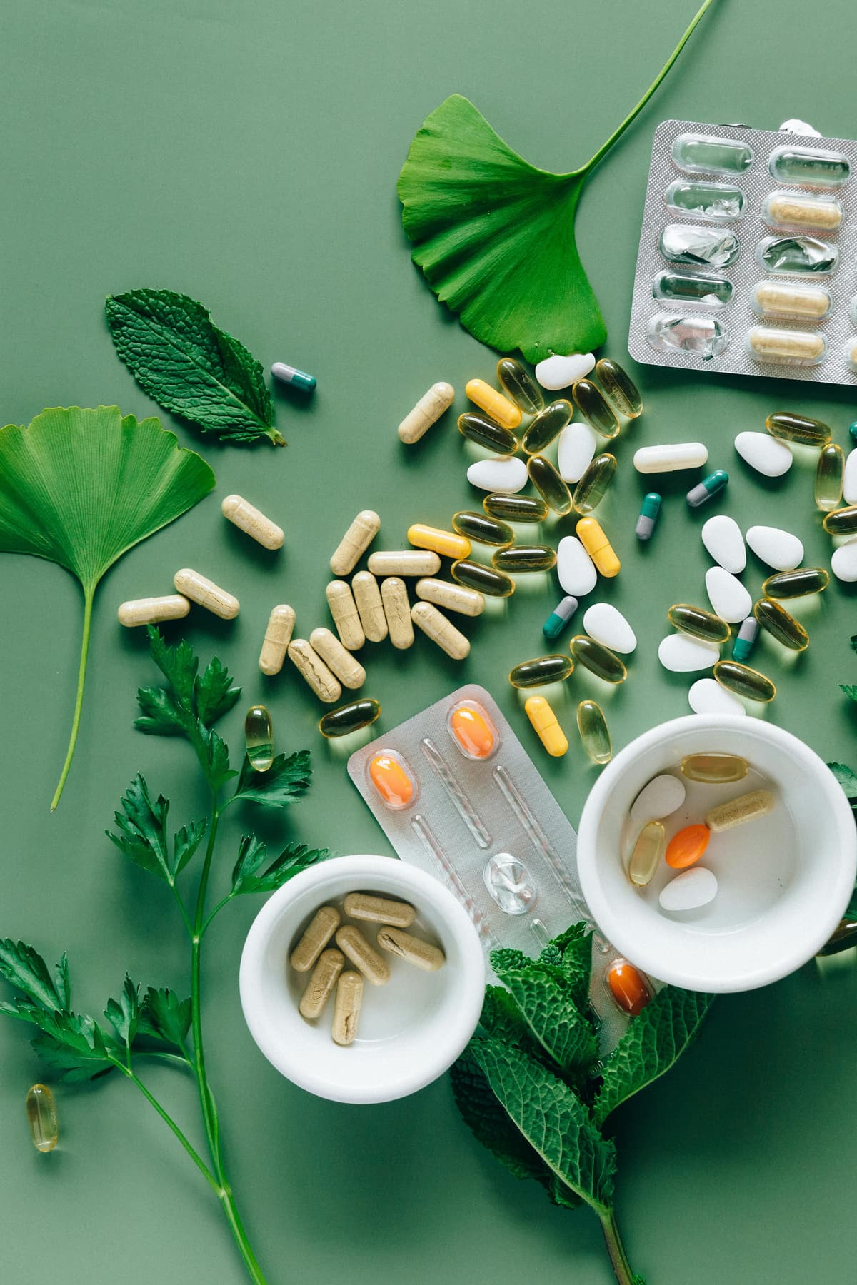 Medical research and scientific studies on testosterone health